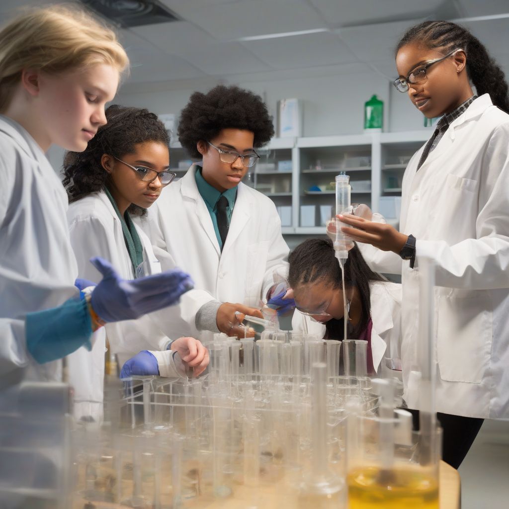 Science Classroom